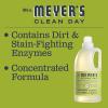 imageMRS MEYERS CLEAN DAY Liquid Laundry Detergent Biodegradable Formula Infused with Essential Oils Lemon Verbena 64 oz  Pack of 2 128 LoadsLemon Verbena
