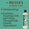 imageMRS MEYERS CLEAN DAY Moisturizing Body Wash for Women and Men Biodegradable Shower Gel Formula Made with Essential Oils Rain Water 16 oz16 Fl Oz Pack of 2