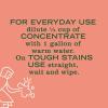 imageMRS MEYERS CLEAN DAY MultiSurface Cleaner Concentrate Use to Clean Floors Tile Counters Lavender 32 fl ozGeranium