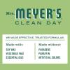 imageMRS MEYERS CLEAN DAY Soy Tin Candle 12 Hour Burn Time Made with Soy Wax and Essential Oils Iowa Pine 29 oz