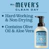 imageMRS MEYERS CLEAN DAY foaming Hand Soap Rainwater Scent 10 Fl Oz Pack of 1Rain Water