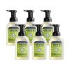 imageMrs MEYERS CLEAN DAY Foaming Hand Soap Dispenser ampamp Concentrate Starter Kit1 Glass Dispenser 10 Fl Oz ampamp 2 Concentrated Refills 2 FlOz eachRain Water Makes 20 Fl Oz of Foaming Soap Total10 Fl Oz Pack of 6