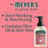 imageMrs MEYERS CLEAN DAY Foaming Hand Soap Dispenser ampamp Concentrate Starter Kit1 Glass Dispenser 10 Fl Oz ampamp 2 Concentrated Refills 2 FlOz eachRain Water Makes 20 Fl Oz of Foaming Soap Total10 Fl Oz Pack of 4