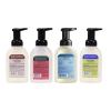 imageMrs MEYERS CLEAN DAY Foaming Hand Soap Dispenser ampamp Concentrate Starter Kit1 Glass Dispenser 10 Fl Oz ampamp 2 Concentrated Refills 2 FlOz eachRain Water Makes 20 Fl Oz of Foaming Soap Total10 Fl Oz Pack of 4