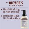 imageMrs MEYERS CLEAN DAY Foaming Hand Soap Dispenser ampamp Concentrate Starter Kit1 Glass Dispenser 10 Fl Oz ampamp 2 Concentrated Refills 2 FlOz eachRain Water Makes 20 Fl Oz of Foaming Soap Total10 Fl Oz Pack of 6
