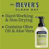 imageMrs MEYERS CLEAN DAY Foaming Hand Soap Dispenser ampamp Concentrate Starter Kit1 Glass Dispenser 10 Fl Oz ampamp 2 Concentrated Refills 2 FlOz eachRain Water Makes 20 Fl Oz of Foaming Soap Total167 Ounce Pack of 6