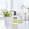 imageMrs MEYERS CLEAN DAY Foaming Hand Soap Dispenser ampamp Concentrate Starter Kit1 Glass Dispenser 10 Fl Oz ampamp 2 Concentrated Refills 2 FlOz eachRain Water Makes 20 Fl Oz of Foaming Soap Total10 Fl Oz Pack of 4