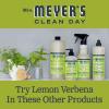 imageMrs MEYERS CLEAN DAY Foaming Hand Soap Dispenser ampamp Concentrate Starter Kit1 Glass Dispenser 10 Fl Oz ampamp 2 Concentrated Refills 2 FlOz eachRain Water Makes 20 Fl Oz of Foaming Soap Total167 Ounce Pack of 6