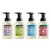 imageMrs MEYERS CLEAN DAY Foaming Hand Soap Dispenser ampamp Concentrate Starter Kit1 Glass Dispenser 10 Fl Oz ampamp 2 Concentrated Refills 2 FlOz eachRain Water Makes 20 Fl Oz of Foaming Soap Total10 Fl Oz Pack of 4