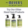 imageMrs MEYERS CLEAN DAY Foaming Hand Soap Dispenser ampamp Concentrate Starter Kit1 Glass Dispenser 10 Fl Oz ampamp 2 Concentrated Refills 2 FlOz eachRain Water Makes 20 Fl Oz of Foaming Soap Total40 Fl Oz Pack of 1