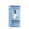 imageMrs MEYERS CLEAN DAY Foaming Hand Soap Dispenser ampamp Concentrate Starter Kit1 Glass Dispenser 10 Fl Oz ampamp 2 Concentrated Refills 2 FlOz eachRain Water Makes 20 Fl Oz of Foaming Soap Total025 Fl Oz Pack of 4