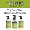 imageMrs MEYERS CLEAN DAY Foaming Hand Soap Dispenser ampamp Concentrate Starter Kit1 Glass Dispenser 10 Fl Oz ampamp 2 Concentrated Refills 2 FlOz eachRain Water Makes 20 Fl Oz of Foaming Soap Total167 Ounce Pack of 6