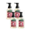 imageMrs MEYERS CLEAN DAY Foaming Hand Soap Dispenser ampamp Concentrate Starter Kit1 Glass Dispenser 10 Fl Oz ampamp 2 Concentrated Refills 2 FlOz eachRain Water Makes 20 Fl Oz of Foaming Soap Total10 Fl Oz Pack of 4