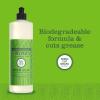 imageMrs MEYERS CLEAN DAY Liquid Dish Soap Blueberry Scent 16 Ounce Bottles Pack of 3Fresh Cut Grass