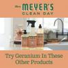 imageMrs MEYERS CLEAN DAY Liquid Hand Soap Fall Leaves Scent 125 fl oz Pack of 1Geranium