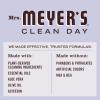 imageMrs MEYERS Clean Day Foaming Hand Soap Concentrated Refills 4 Concentrated Refills 2 Fl Oz each Lavender Scent Makes 40 Fl Oz of Foaming Soap Total