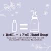 imageMrs MEYERS Clean Day Foaming Hand Soap Concentrated Refills 4 Concentrated Refills 2 Fl Oz each Lavender Scent Makes 40 Fl Oz of Foaming Soap Total