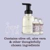 imageMrs MEYERS Clean Day Foaming Hand Soap Concentrated Refills 4 Concentrated Refills 2 Fl Oz each Lavender Scent Makes 40 Fl Oz of Foaming Soap Total