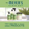 imageMrs MEYERS Clean Day Hand Lotion Iowa Pine Scent 12 Ounce Bottle