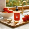 imageMrs MEYERS Clean Day Liquid Hand Soap Blueberry Scent 125 Ounce Bottle Pack of 3Tomato Vine