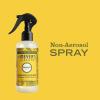 imageMrs Meyers Clean Day Room Freshener Dandelion Scent 8 Ounce NonAerosol Spray Bottle