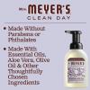 imageMrs Meyers Foaming Hand Soap Lavender 10 Fluid Pack1
