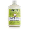 imageMRS MEYERS CLEAN DAY Baking Soda Cream Cleaner Cuts Grease ScratchFree Polish PlantDerived Cleaning Ingredients Lemon Verbena 16 Fl Oz Pack of 116 Fl Oz Pack of 1