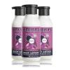 imageMRS MEYERS CLEAN DAY Body Lotion for Dry Skin NonGreasy Moisturizer Made with Essential Oils Plum Berry 16 fl oz  Pack of 3Plumberry