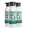 imageMRS MEYERS CLEAN DAY Body Lotion for Dry Skin NonGreasy Moisturizer Made with Essential Oils Rain Water 465 oz Pack of 3Birchwood