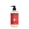imageMRS MEYERS CLEAN DAY Hand Soap Made with Essential Oils Biodegradable Formula Lilac 125 fl ozRhubarb