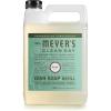 imageMRS MEYERS CLEAN DAY Liquid Dish Soap Refill Biodegradable Formula Peony 48 fl oz48 Fl Oz Pack of 1