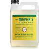 imageMRS MEYERS CLEAN DAY Liquid Dish Soap Refill Biodegradable Formula Peony 48 fl oz48 Ounce Pack of 1
