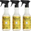 imageMRS MEYERS CLEAN DAY MultiSurface Everyday Cleaner Tomato Vine Scent 16 Ounce Bottle Pack of 3Dandelion