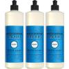 imageMrs MEYERS CLEAN DAY Liquid Dish Soap Blueberry Scent 16 Ounce Bottles Pack of 3Blueberry