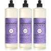 imageMrs MEYERS Clean Day Liquid Dish Soap Lilac Scent 16 Ounce Bottle Pack of 3