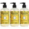 imageMrs MEYERS Clean Day Liquid Hand Soap Blueberry Scent 125 Ounce Bottle Pack of 3Dandelion