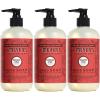 imageMrs MEYERS Clean Day Liquid Hand Soap Blueberry Scent 125 Ounce Bottle Pack of 3Tomato Vine