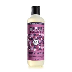 imageMRS MEYERS CLEAN DAY Body Wash Plumberry 16 Fl Oz Pack of 1