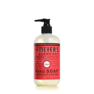imageMRS MEYERS CLEAN DAY Hand Soap Made with Essential Oils Biodegradable Formula Lilac 125 fl ozRhubarb