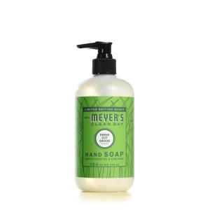 imageMRS MEYERS CLEAN DAY Liquid Hand Soap Tomato Vine Scent 125 Ounce Bottle125 Fl Oz