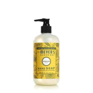 imageMRS MEYERS CLEAN DAY Liquid Hand Soap Tomato Vine Scent 125 Ounce Bottle125 Ounce Pack of 1