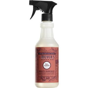 imageMrs MEYERS CLEAN DAY MultiSurface Everyday Cleaner Fall Leaves Scent 16 fl oz