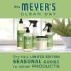 imageMRS MEYERS CLEAN DAY Liquid Dish Soap Biodegradable Formula Limited Edition Iowa Pine 16 fl oz16 Fl Oz Pack of 1