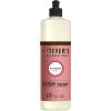 imageMRS MEYERS CLEAN DAY Liquid Dish Soap Biodegradable Formula Limited Edition Iowa Pine 16 fl oz16 Fl Oz Pack of 1