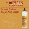 imageMRS MEYERS CLEAN DAY Liquid Dish Soap Biodegradable Formula Limited Edition Iowa Pine 16 fl oz16 Fl Oz Pack of 1