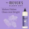 imageMRS MEYERS CLEAN DAY Liquid Dish Soap Biodegradable Formula Limited Edition Iowa Pine 16 fl oz16 Fl Oz Pack of 1