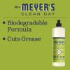 imageMRS MEYERS CLEAN DAY Liquid Dish Soap Biodegradable Formula Limited Edition Iowa Pine 16 fl oz16 Fl Oz Pack of 1