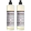 imageMRS MEYERS CLEAN DAY Liquid Dish Soap Biodegradable Formula Limited Edition Iowa Pine 16 fl oz16 Fl Oz Pack of 2