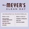 imageMRS MEYERS CLEAN DAY Liquid Dish Soap Biodegradable Formula Limited Edition Iowa Pine 16 fl oz16 Fl Oz Pack of 2