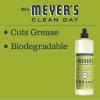 imageMRS MEYERS CLEAN DAY Liquid Dish Soap Biodegradable Formula Limited Edition Iowa Pine 16 fl oz16 Fl Oz Pack of 3